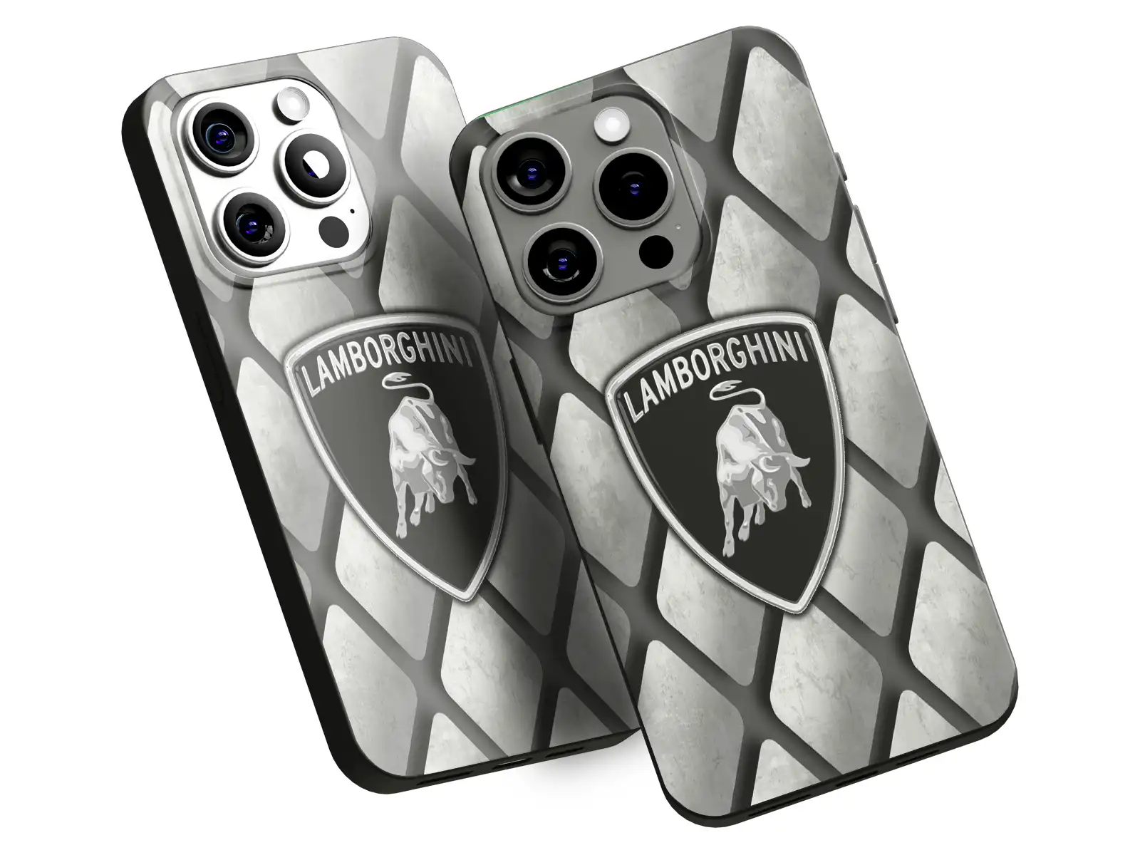 Lamborghini Smartphone Silikoncover Professioneller Look